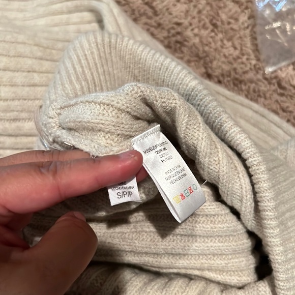 Trend Savvy Current Air Midi Ribbed Knit Cardigan and Skirt Set - Picture 9 of 11